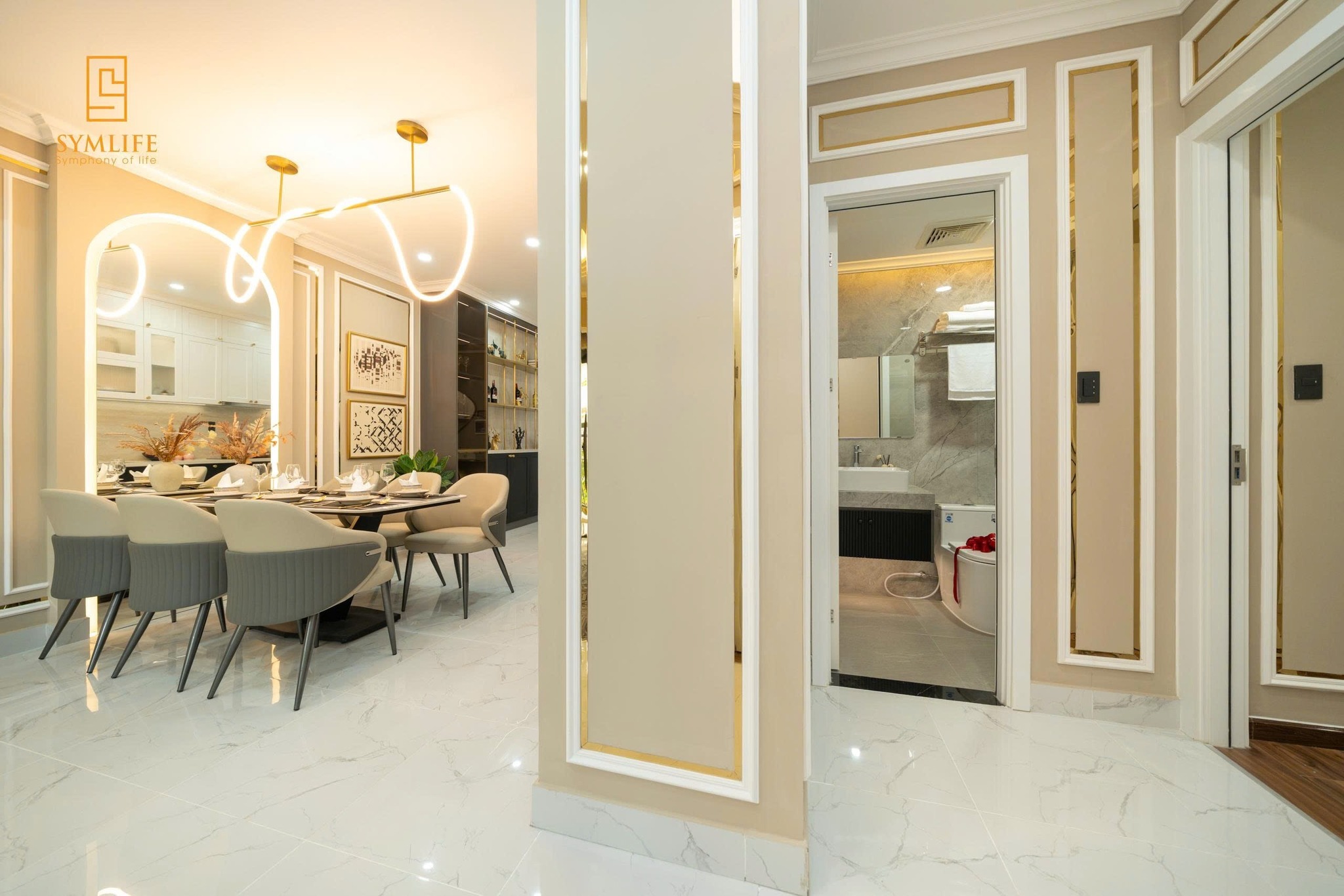 Dự Án Symlife: Chung Cư Giá Tốt Cho Cặp đôi mới cưới 2 Dự Án Symlife: Căn Hộ Cho Giới Trẻ Hiện Đại