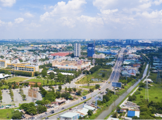 du an thuan an