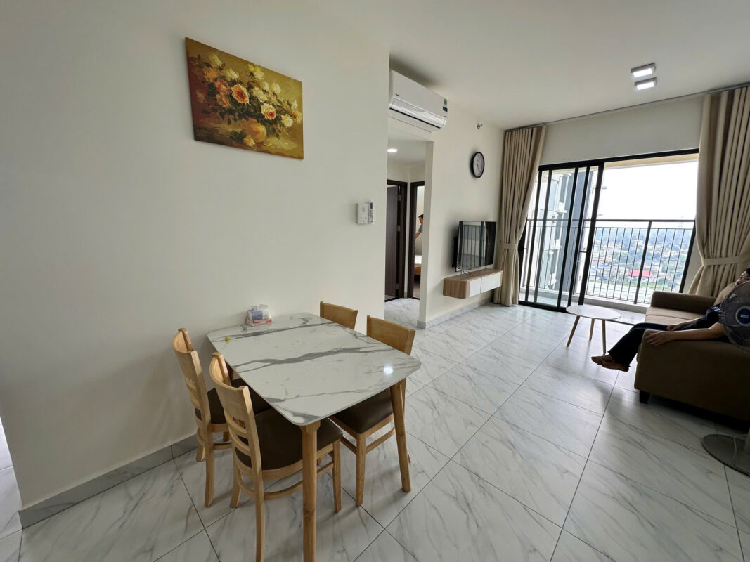 cho thuê căn hộ habitat 76m2