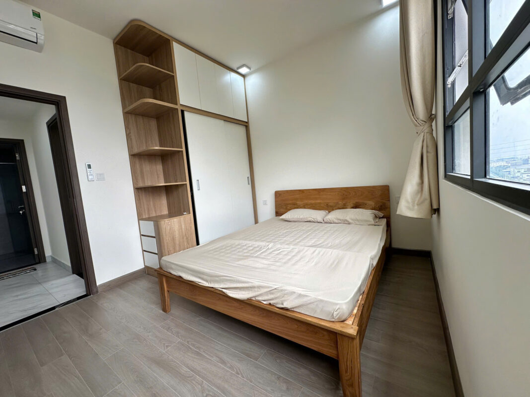 cho thuê căn hộ habitat 76m2