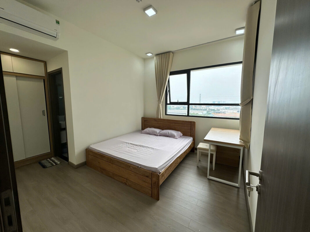 cho thuê căn hộ habitat 76m2