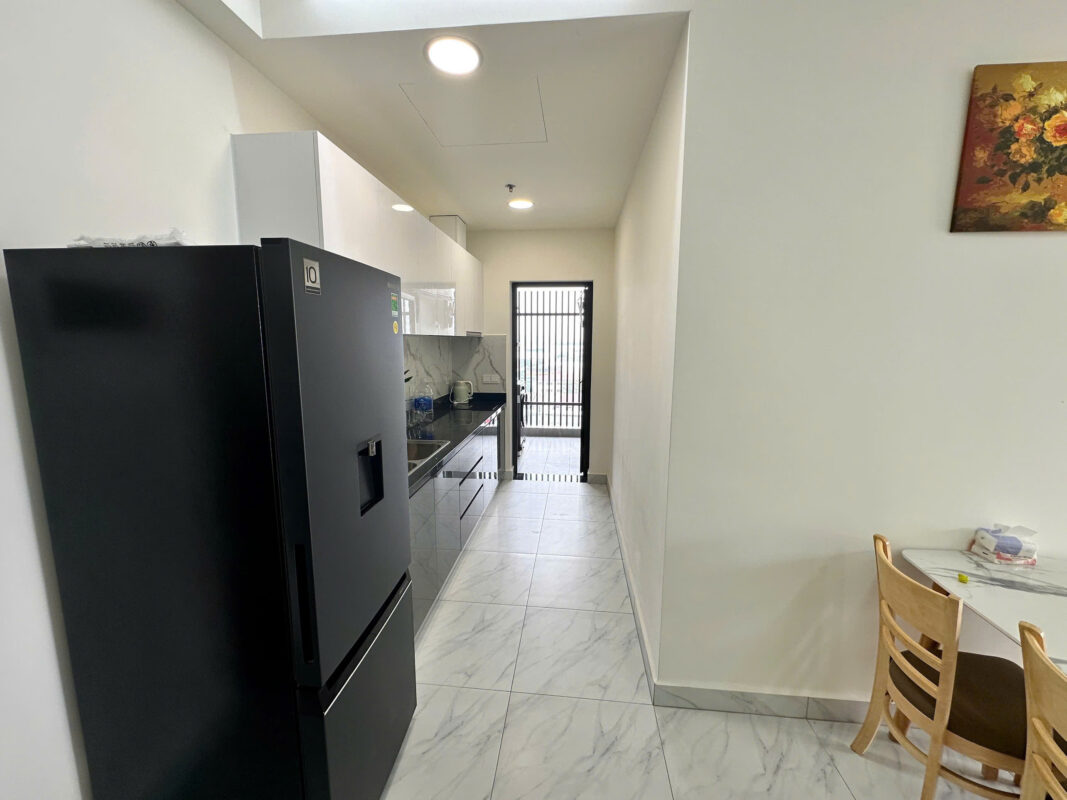 cho thuê căn hộ habitat 76m2