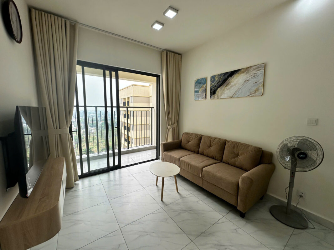 cho thuê căn hộ habitat 76m2