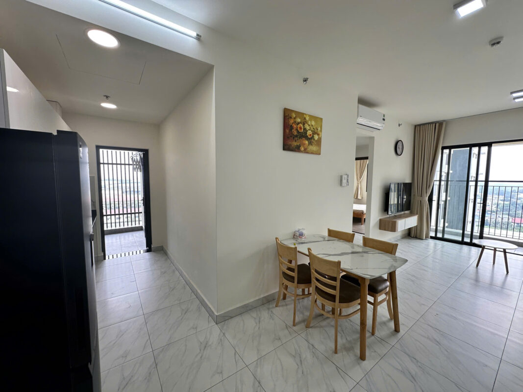 cho thuê căn hộ habitat 76m2