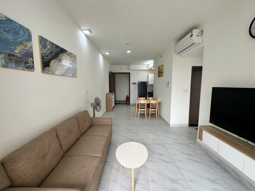 cho thuê căn hộ habitat 76m2