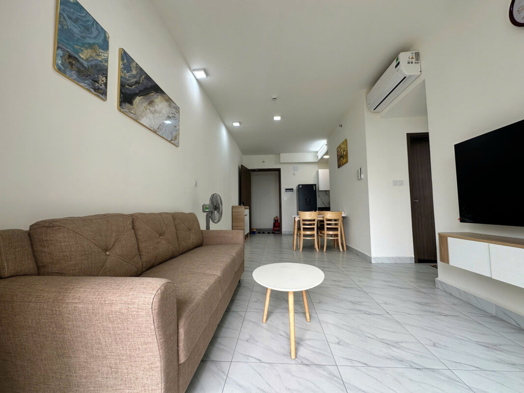 cho thuê căn hộ habitat 76m2