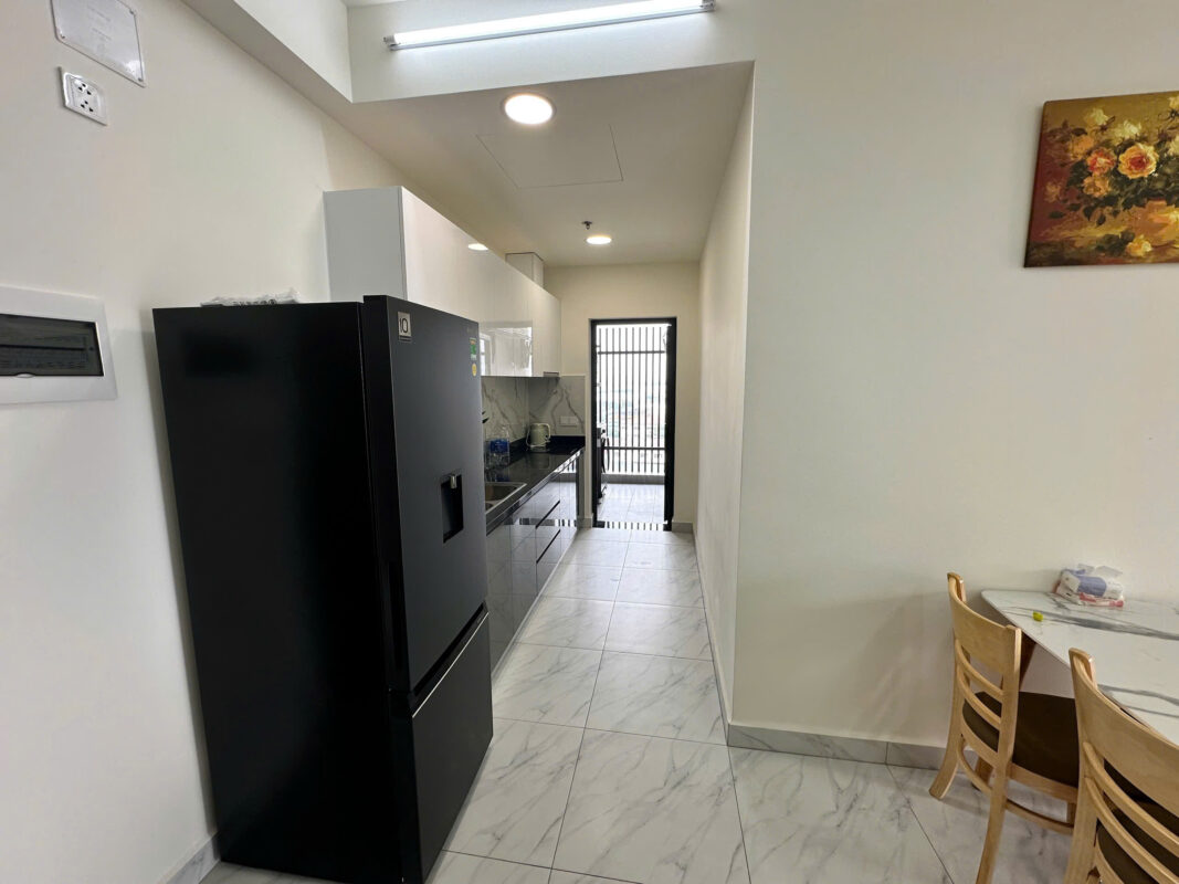 cho thuê căn hộ habitat 76m2