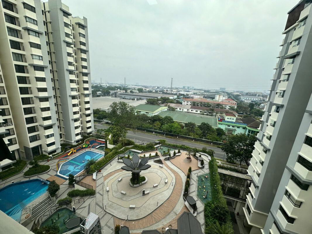 cho thuê căn hộ habitat 76m2