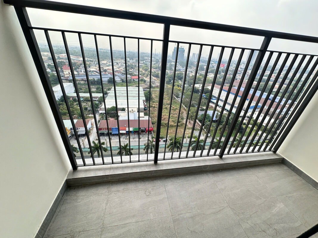 Cho thuê chung cư habitat 99m2 3 pn