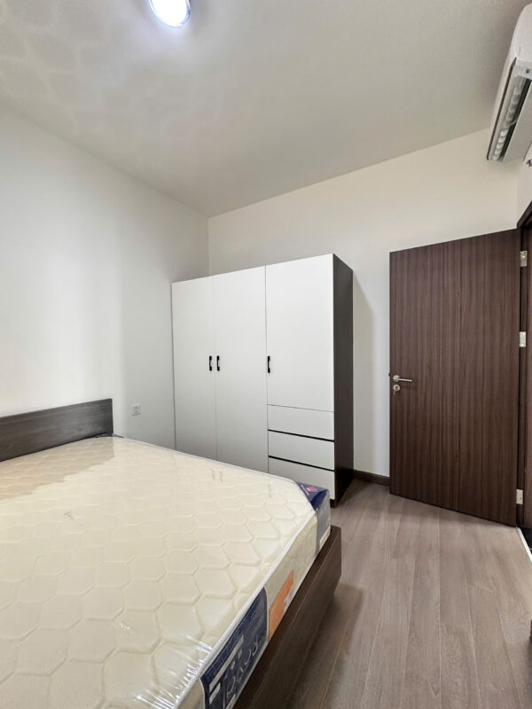 Cho thuê chung cư habitat 99m2 3 pn