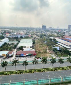 Cho thuê chung cư habitat 99m2 3 pn