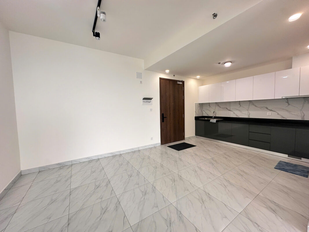 Cho thuê chung cư habitat 99m2 3 pn