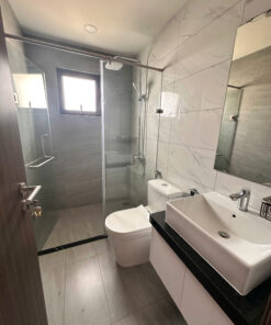 Cho thuê chung cư habitat 99m2 3 pn