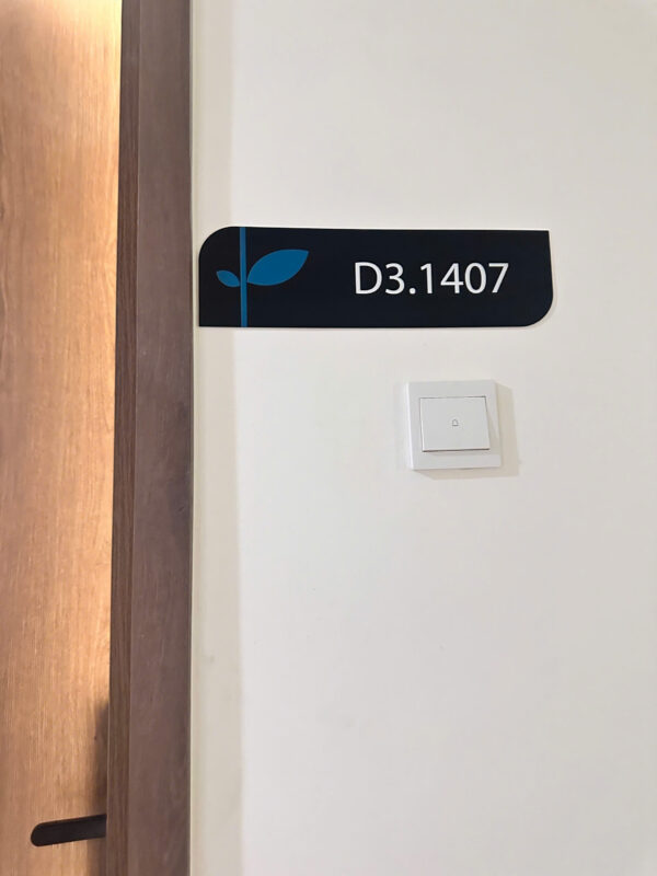 Cho thuê chung cư habitat 99m2 3 pn