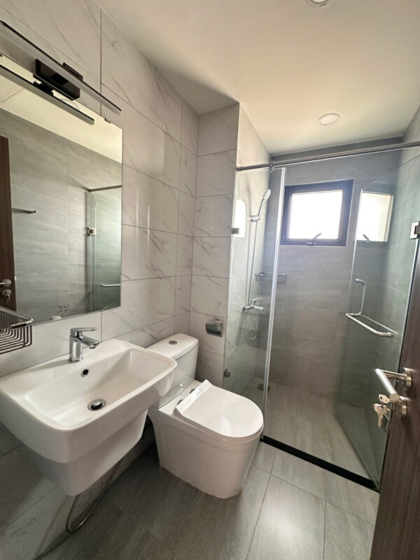 Cho thuê chung cư habitat 99m2 3 pn