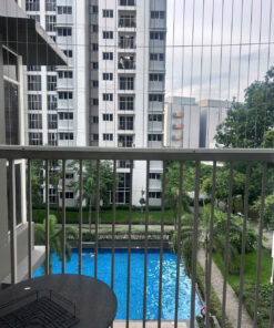 Cho thuê chung cư The Habitat A1 - 3A 78m2