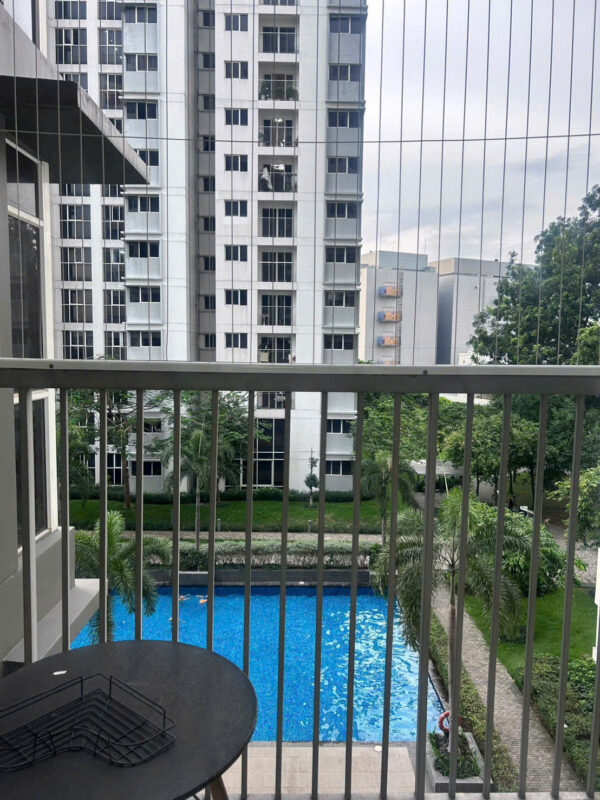 Cho thuê chung cư The Habitat A1 - 3A 78m2