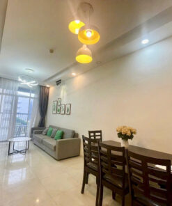 Cho thuê chung cư The Habitat A1 - 3A 78m2