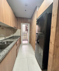 Cho thuê chung cư The Habitat B1-3A-01 căn góc view hồ bơi 78m2