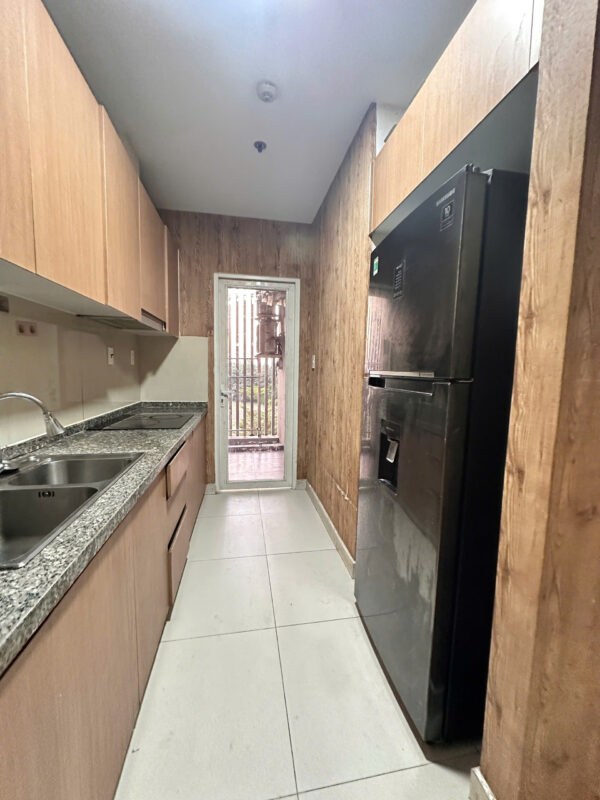 Cho thuê chung cư The Habitat B1-3A-01 căn góc view hồ bơi 78m2