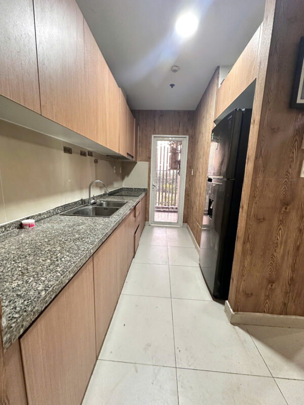 Cho thuê chung cư The Habitat B1-3A-01 căn góc view hồ bơi 78m2