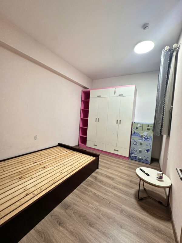 Cho thuê chung cư The Habitat B1-3A-01 căn góc view hồ bơi 78m2