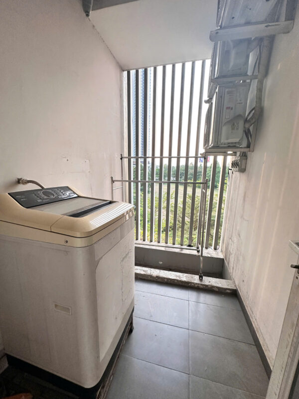 Cho thuê chung cư The Habitat B1-3A-01 căn góc view hồ bơi 78m2