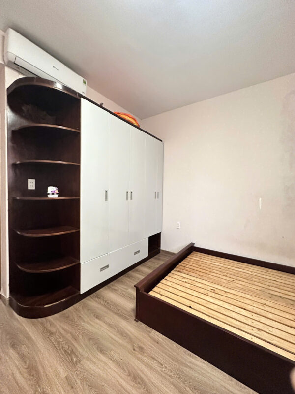 Cho thuê chung cư The Habitat B1-3A-01 căn góc view hồ bơi 78m2