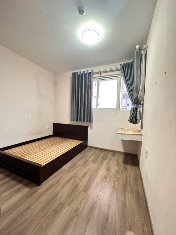 Cho thuê chung cư The Habitat B1-3A-01 căn góc view hồ bơi 78m2