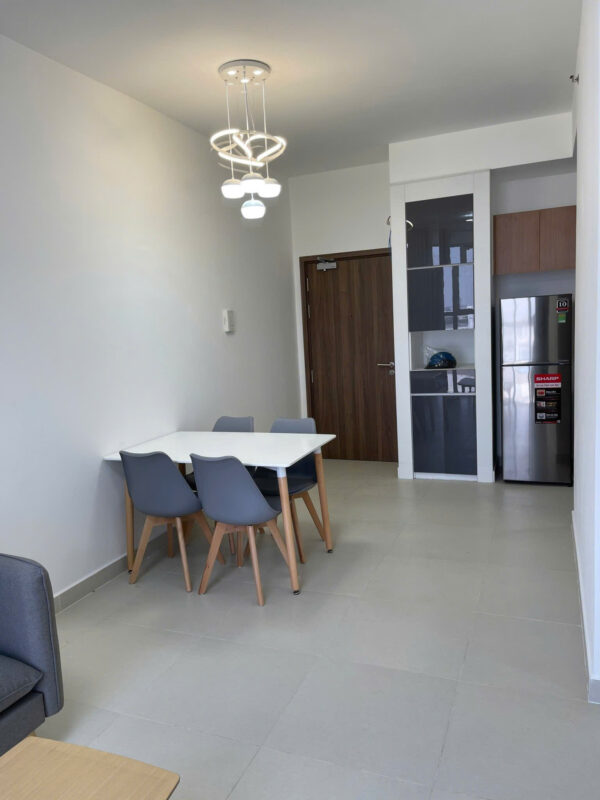 Cho thuê chung cư habitat b2 08-03