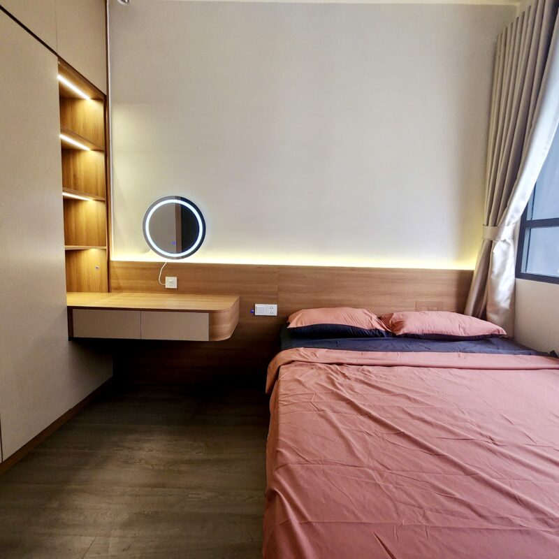 Cho thuê chung cư habitat c2.0802 3pn