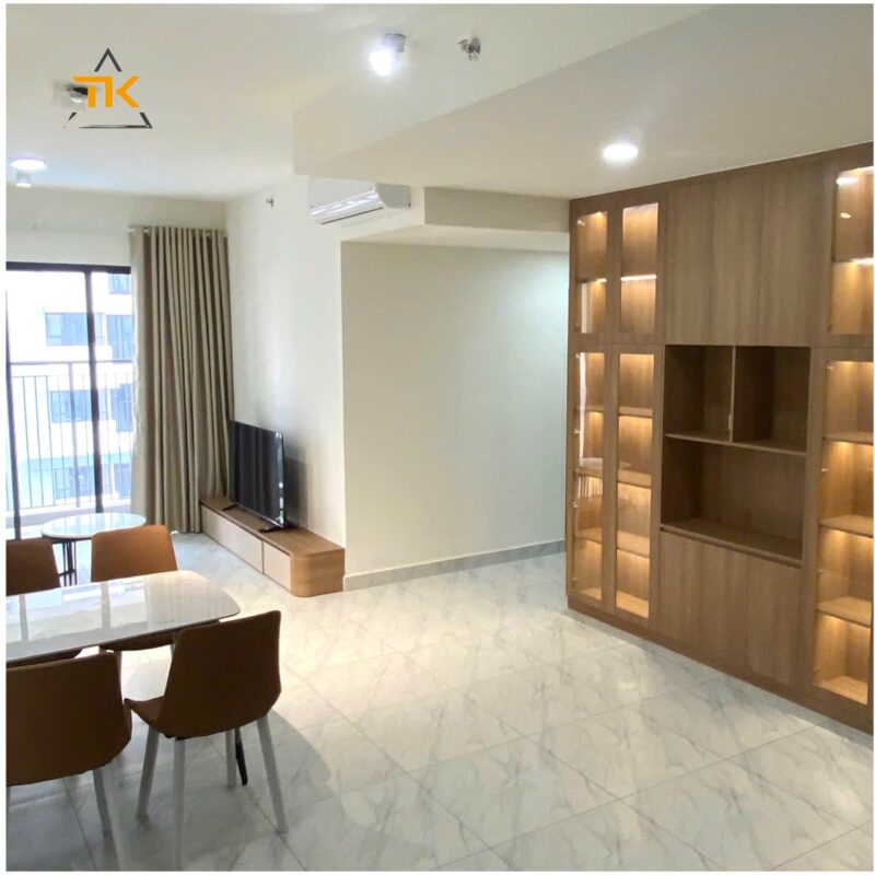 Cho thuê chung cư habitat c2.0802 3pn