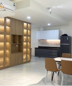 Cho thuê chung cư habitat c2.0802 3pn