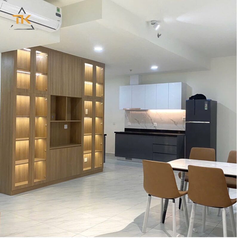 Cho thuê chung cư habitat c2.0802 3pn