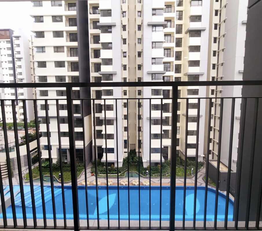 Cho thuê chung cư habitat c2.0802 3pn