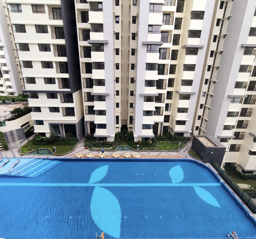 Cho thuê chung cư habitat c2.0802 3pn