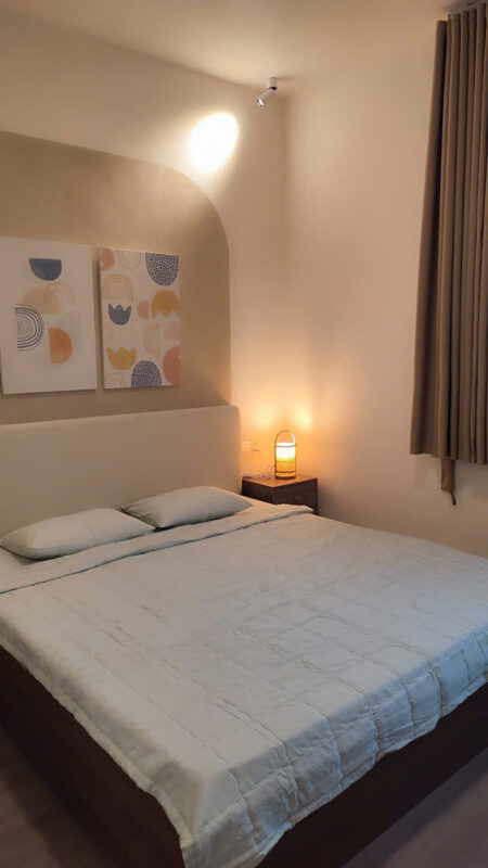 Cho thuê chung cư habitat c3 12-03 67m2