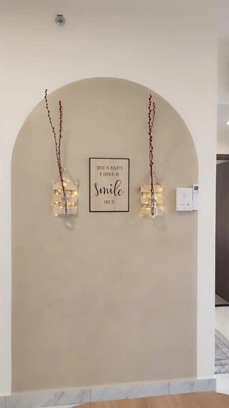 Cho thuê chung cư habitat c3 12-03 67m2