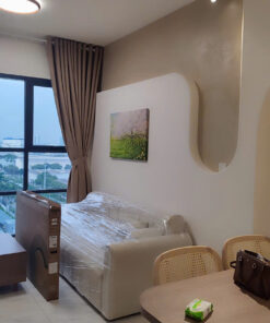 Cho thuê chung cư habitat c3 12-03 67m2