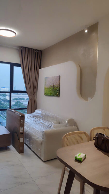 Cho thuê chung cư habitat c3 12-03 67m2