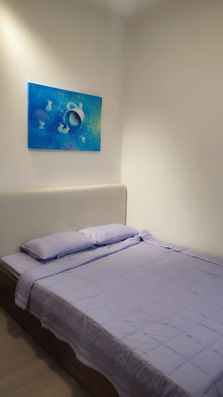 Cho thuê chung cư habitat c3 12-03 67m2