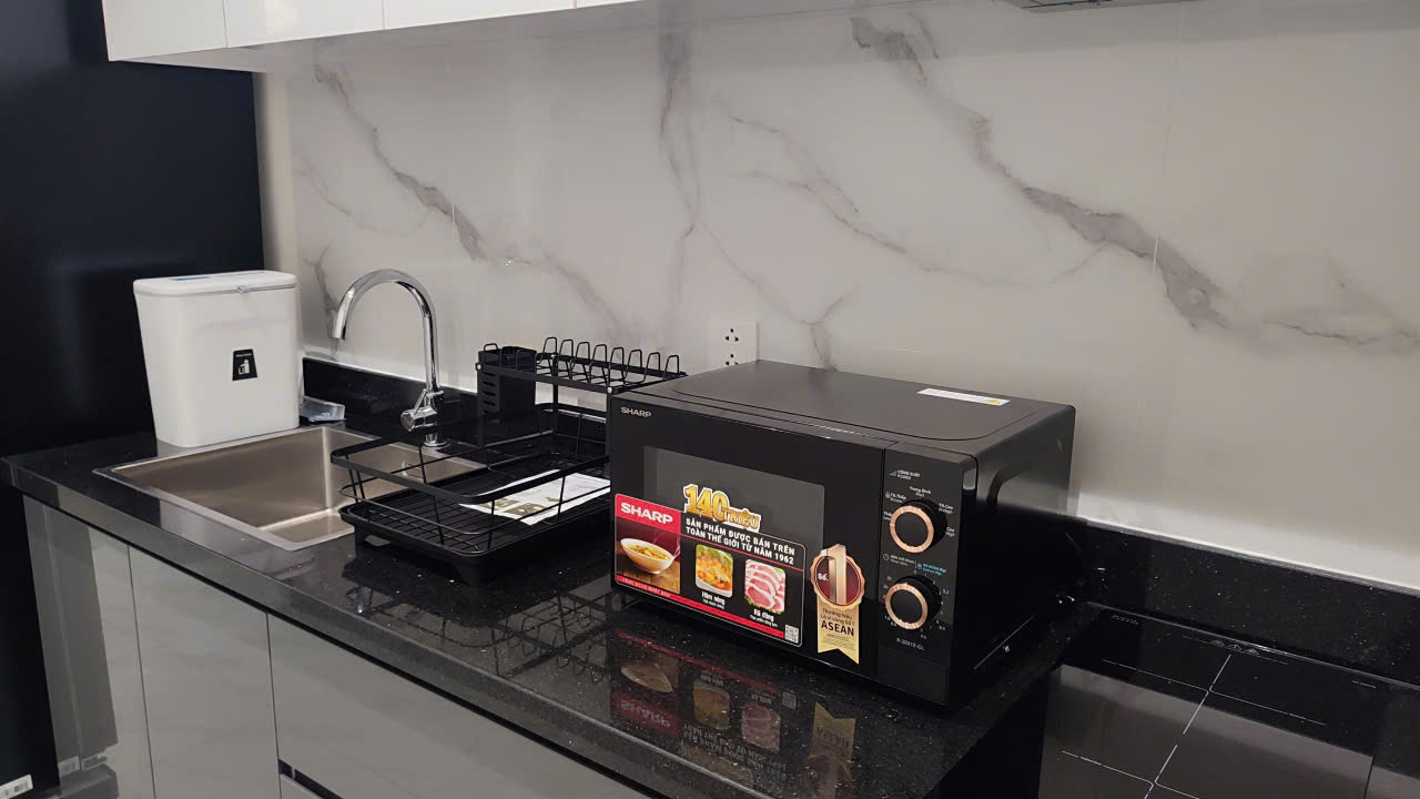 Cho thuê chung cư habitat c3 12-03 67m2