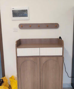 Cho thuê chung cư habitat c3 12-03 67m2