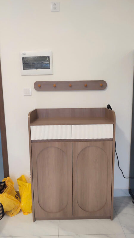 Cho thuê chung cư habitat c3 12-03 67m2