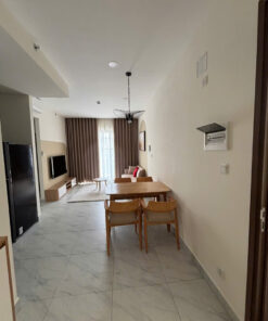 Cho thuê chung cư habitat c3 16-01 dt 77m2