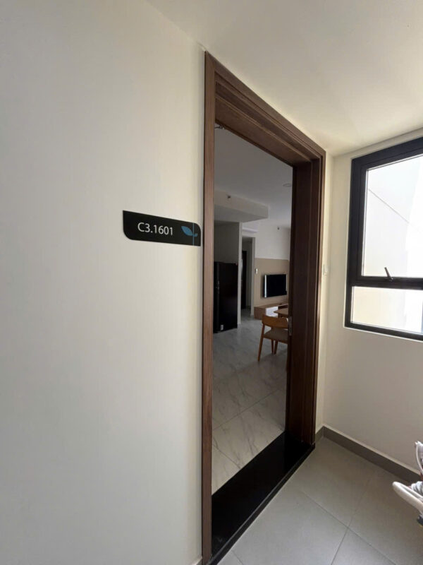 Cho thuê chung cư habitat c3 16-01 dt 77m2