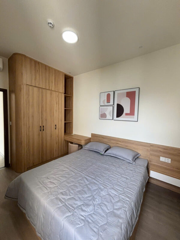 Cho thuê chung cư habitat c3 16-01 dt 77m2