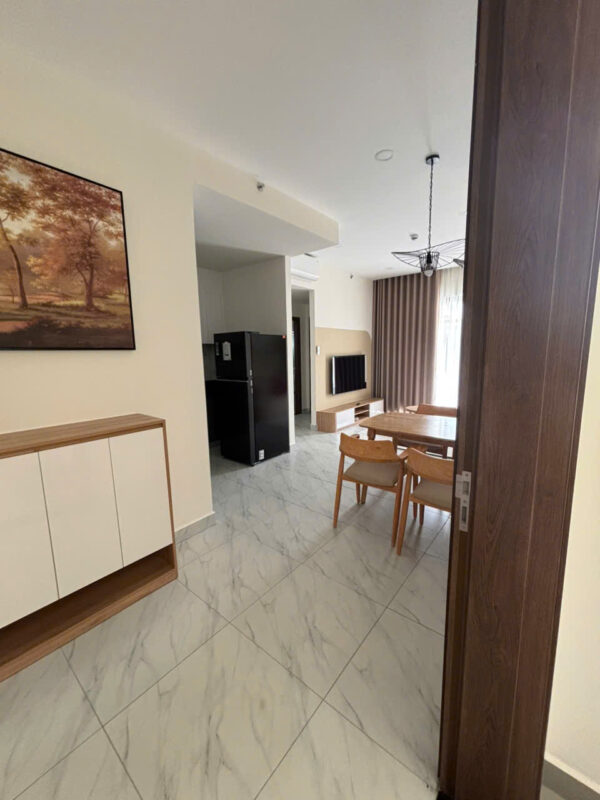 Cho thuê chung cư habitat c3 16-01 dt 77m2