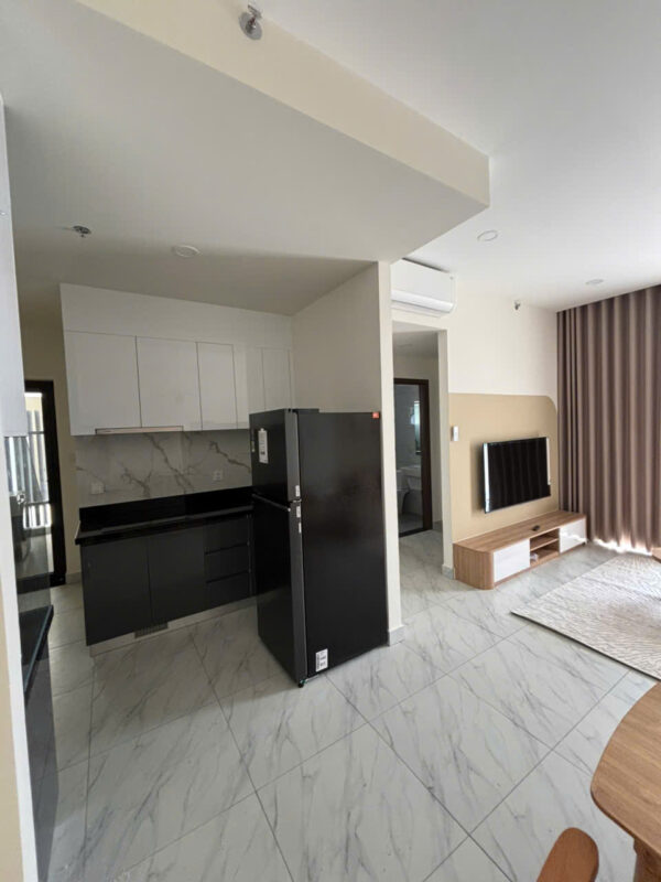 Cho thuê chung cư habitat c3 16-01 dt 77m2