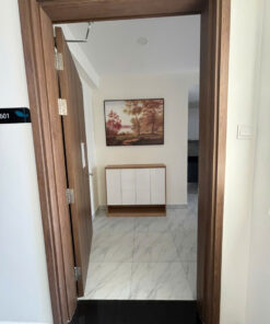 Cho thuê chung cư habitat c3 16-01 dt 77m2